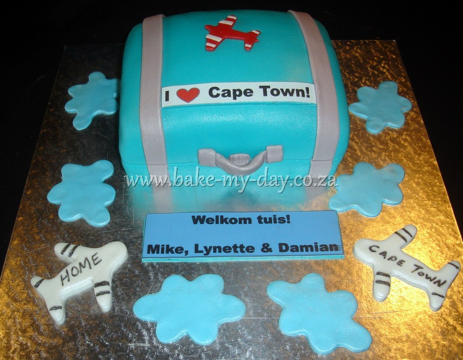 Bake My Day Special Occasion Cakes Page